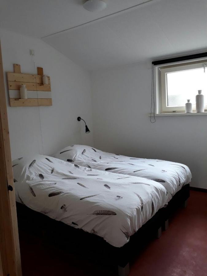 Stal Zwartschaap Apartment Stuifzand Luaran gambar