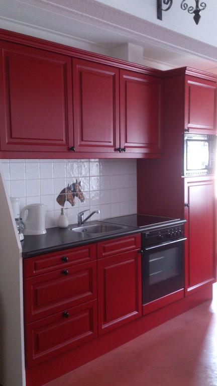 Stal Zwartschaap Apartment Stuifzand Bilik gambar
